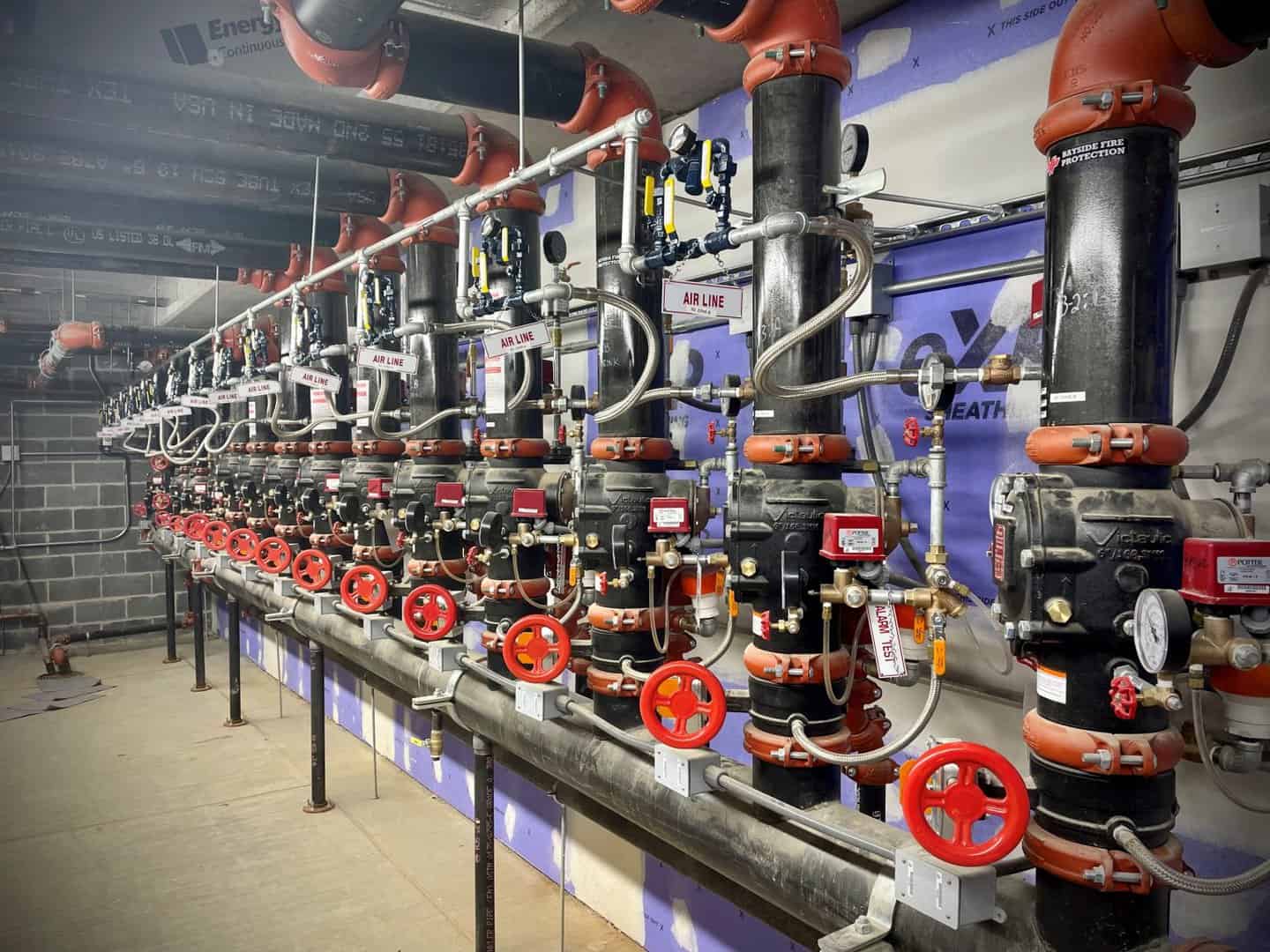 Services Bayside Fire